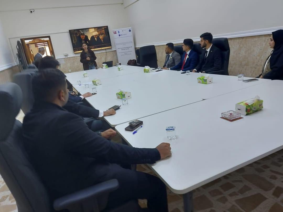 ورشة تشاركية